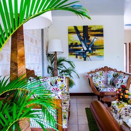 Lotfa Resort Diani Diani Beach Bagian luar foto