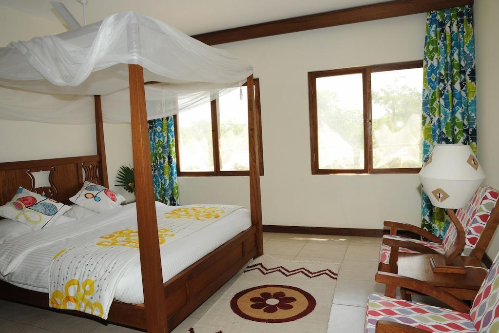 Lotfa Resort Diani Diani Beach Bagian luar foto