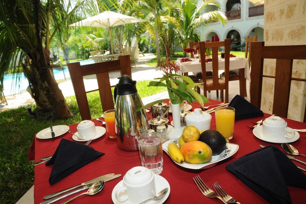 Lotfa Resort Diani Diani Beach Bagian luar foto