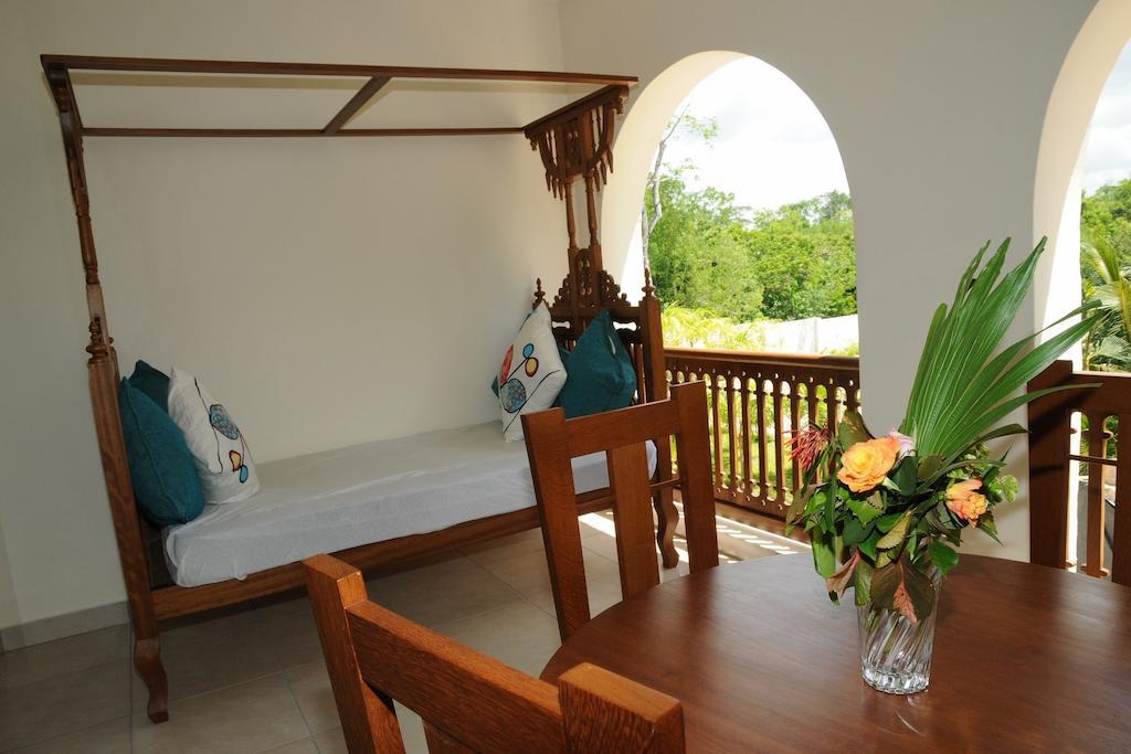 Lotfa Resort Diani Diani Beach Bagian luar foto